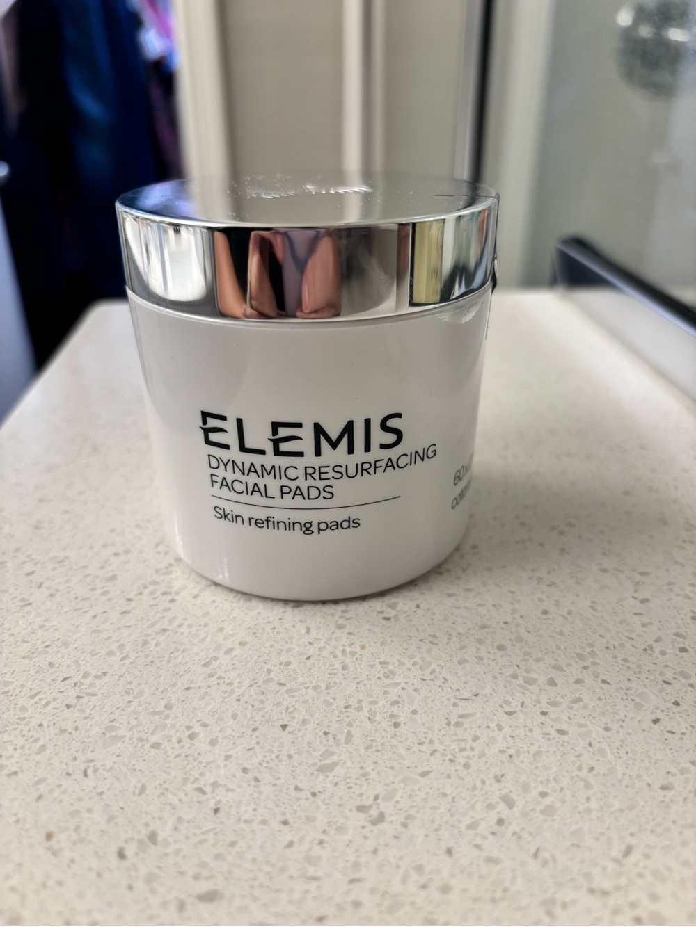 ELEMIS White & Silver Dynamic Resurfacing Facial Pads